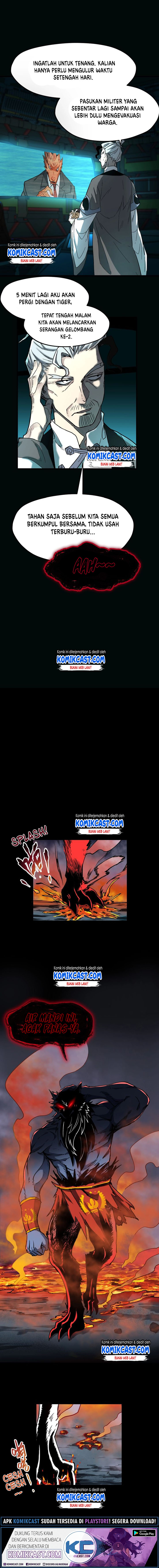The Sacred Ruins Chapter 61 Gambar 11